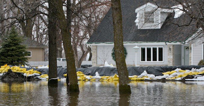 Wisconsin Flood